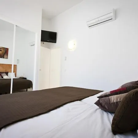 Апартаменты Hv Tauro *